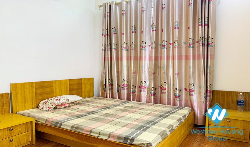 Nice house for rent in T Block, Ciputra, Tay Ho, Hanoi